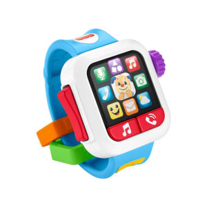 Price Laugh & Learn Time to Learn Smartwatch